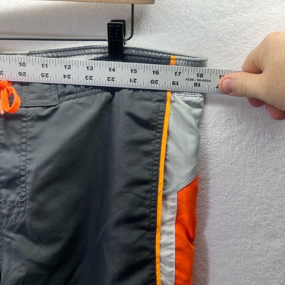 Nike Board Shorts Swim Trunks Mens S Cool Beach Summer Fun Retro 2056 - Picture 5 of 8